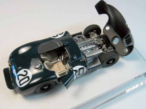 Jaguar C Type Le Mans 1951
